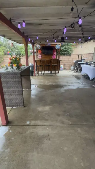 Antes y Después de Renovación del Hogar