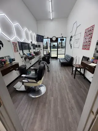 Salón de Belleza Moderno en Venta