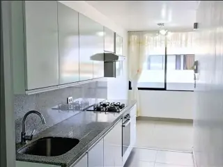ALQUILER DE DEPARTAMENTO EN LINSIDRO - PISO 10