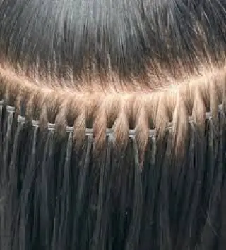Extensiones de cabello