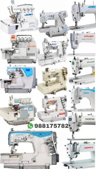 Servicio técnico de máquinas de coser