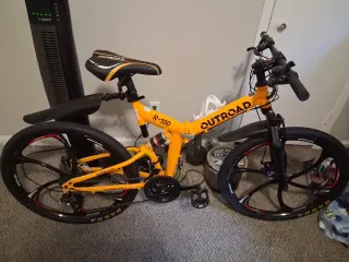 Bicicleta de Montaña Outroad R-100 - Excelente Estado