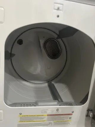 Samsung Gas Dryer