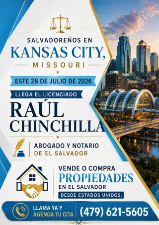 SALVADOREÑOS EN KANSAS CITY, MISSOURI