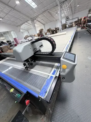 Operador(a) de Máquina de Corte de Tela / AutoMatrix