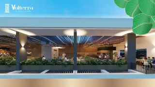 Renta de locales GastroBar en Alamos Pereira