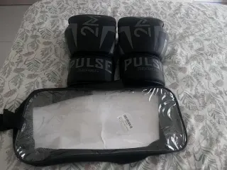 Guantes de Boxeo Pulse Series - Perfectos para Entrenamiento