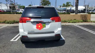 2012 GMC tarrain