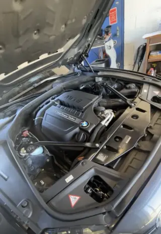 BMW Serie 5 2013 - Excelente Estado
