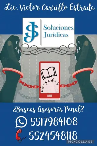 ABOGADO PENALISTA EN CIUDAD DE MEXICO.