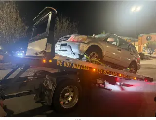 Salinas Global Towing Transport LLC