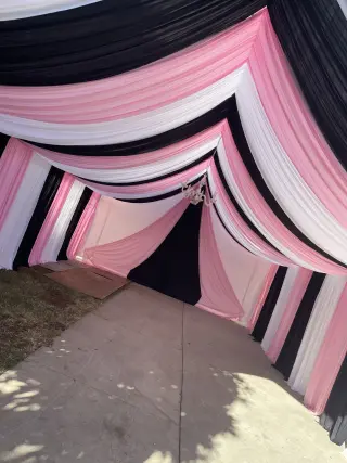 decoramos carpas todo para tu fiesta!