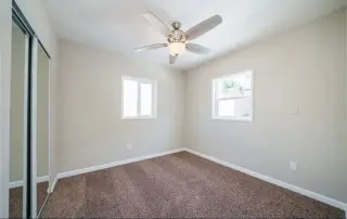 Fully furnished 2 bed, 2 bath house