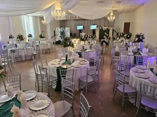 Salon de 100 a 400 personas