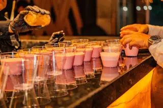 Banquetes, catering para eventos