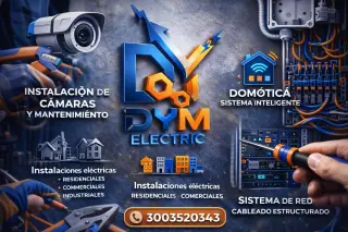 Servicios Profesionales de Electricista en Medellín