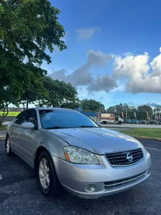 💥GRAN OPORTUNIDAD 🚘Nissan Altima 2006/💲1,850 Cash/🧾Título limpio en mano ✋🏽
