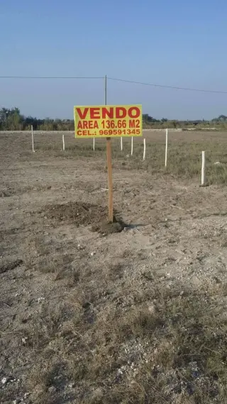 Vendo Terreno