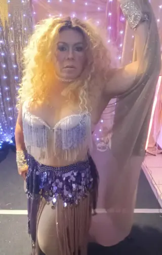 Lulu Show pop Divas