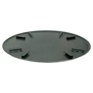 Platos de Acero MARSHALLTOWN USA para Allanadoras de 36 Pulg.
