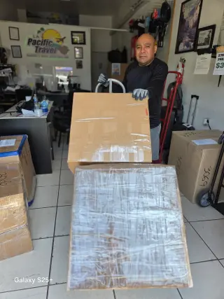 Paqueteria a Mexico 🇲🇽