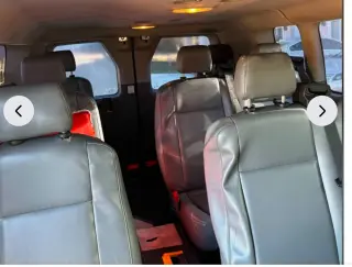 CAMIONETA Ford Transit 350