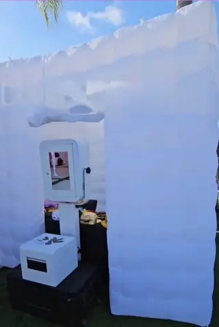 DJ Y PHOTOBOOTH PARA SUS EVENTOS