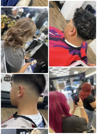 📢 SE BUSCA BARBERO/A