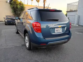 2016 CHEVROLET EQUINOX LT