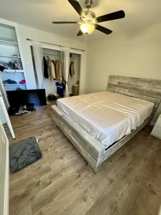1 bed 1 bath Condo Rent
