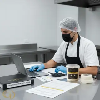 CURSO ONLINE QUESOS FRESCOS HILADOS VENEZOLANOS PARA SU COMERCIALIZACIÓN