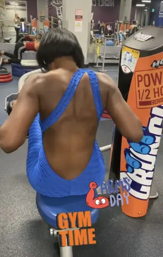 Ropa deportiva para mujer