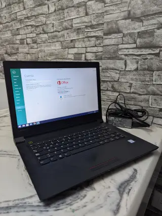 Laptop Lenovo 14" | Core i5 / 500 GB / Win 10 + Office