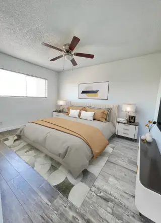 FLEXIBLE LEASE TERMS!!! Fully Renovated 1 Bed / 1 Bath