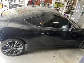2013 Toyota Scion FR-S Coupe - Manual, 2L Engine, Sporty Design