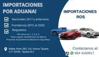 LEGALIZACION DE VEHICULOS