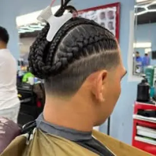 Ericks Barber Shop