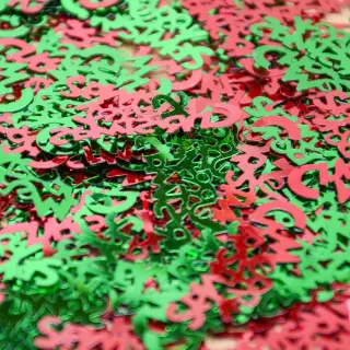 250 +  Estilos de confetti por mayoreo