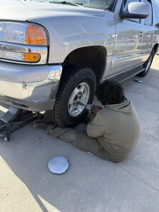 Venta de llantas servicio a domicilio