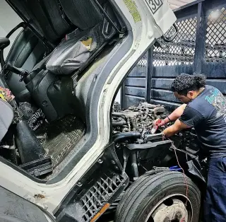 Mecanico / Master Mechanic