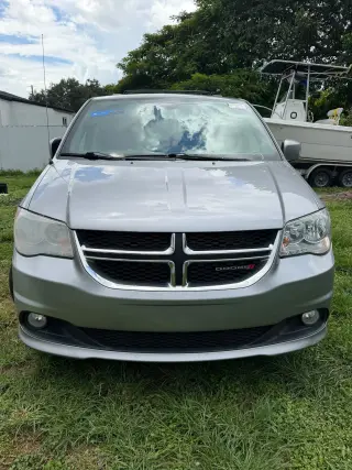 🚘 Dodge Grand Caravan 2020/ Título limpio 🧾