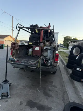 Venta de llantas servicio a domicilio