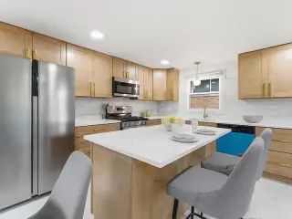 3 bed room