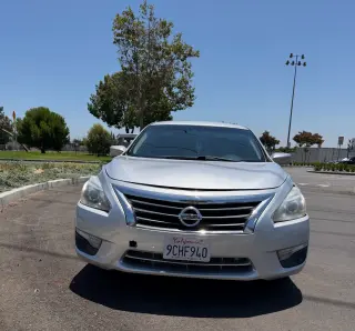 Nissan 2015