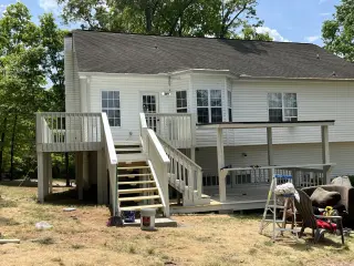 Roofing, Painting, siding, deck , remodeling