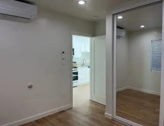 una vida cómoda en este piso de 1 dormitorio y 1 baño