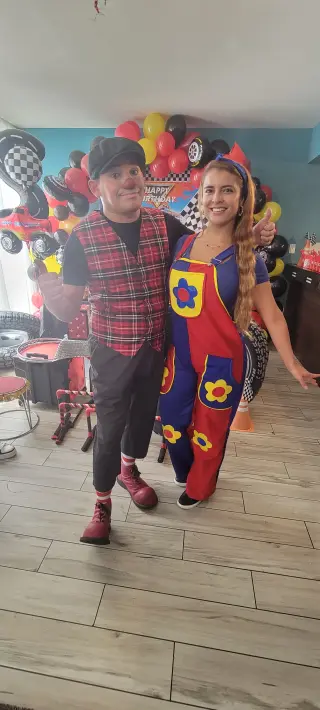Servicios de Payaso Profesional para Eventos