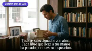 El Baúl de Libros - Tu Librería Usada Online en Venezuela