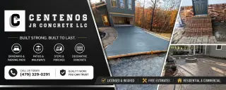 Servicios de Concreto de Calidad - Entradas, Patios y Más
