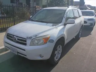 Toyota RAV4 2008 en Venta - SUV Confiable